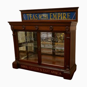 Victorian Tea Cupboard, 1900
