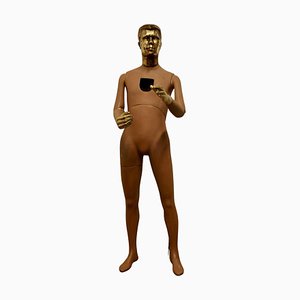 Mannequin de Magasin pour Homme Vintage, 1960s