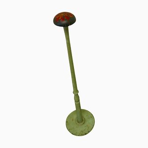 Antique French Original Painted Hat Stand, 1880