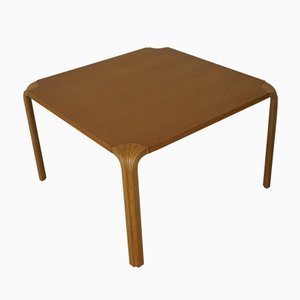 Tavolino da caffè Fan Leg vintage di Alvar Aalto per Artek