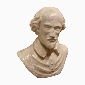 Busto grande de William Shakespeare, 1950