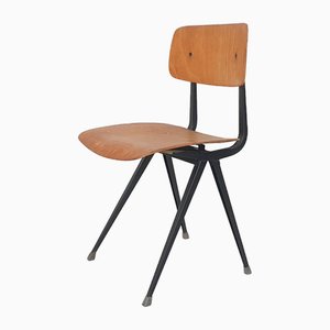 Result Dining Chair attributed to Friso Kramer for Ahrend de Circkel, the Netherlands, 1961