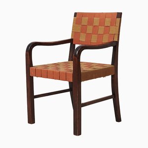 Moderner schwedischer Vintage Sessel, 1920er