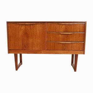 Kompaktes Vintage Engels Walsden Sideboard