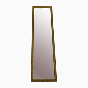 Vintage Mirror in Gilded Frieze Frame, 1920s