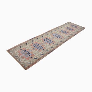 Tapis Vintage Fait Main en Laine, Turquie