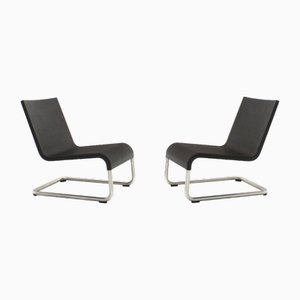 Model 06 Cantilever Chairs by Maarten Van Severen for Vitra, 2000s, Set of 2