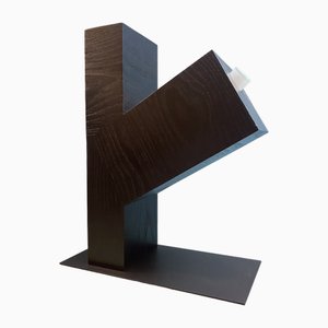 Vaso Omega di Ettore Sottsass, Milano, 1995