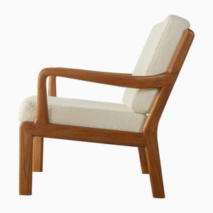 Lounge Chair by L. Olsen & Søn, 1960s