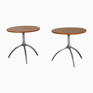 Side Tables by Paolo Rizzato for Alias, 1994, Set of 2