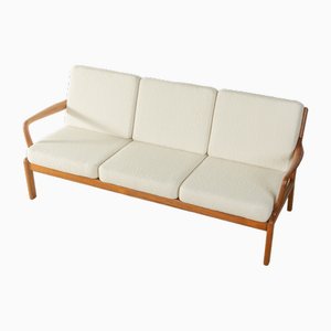 Sofa from L. Olsen & Son, 1960s