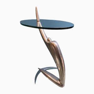 Arcada Swing Side Table by Pierangelo Caramia for XO-Design, 1987