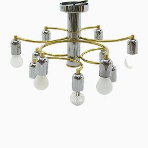 Chandelier from Honsel, Germany, 1970s