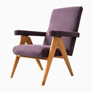 Fauteuil Inclinable Vintage, 1970s