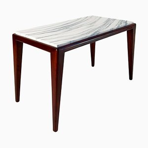 Mid-Century Italian Coffee Table in the style of Gio Ponti, 1950s