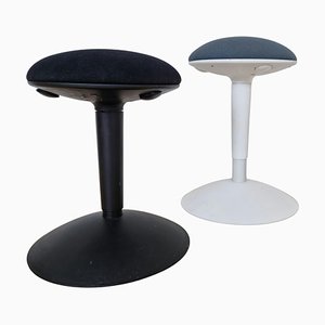 Stools Vitamin by Nicholai Wiig-Hansen for Ikea, Sweden, 1990s, Set of 2