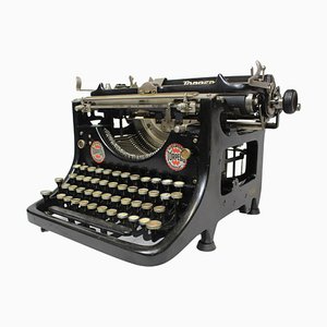Typewriter from Torpedo, Germany, 1905