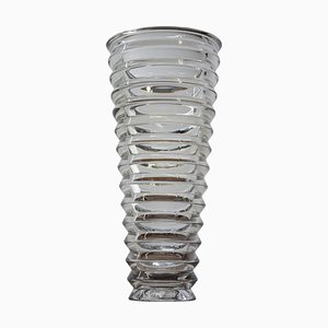 Art Glass Vase, Czech, 2000s