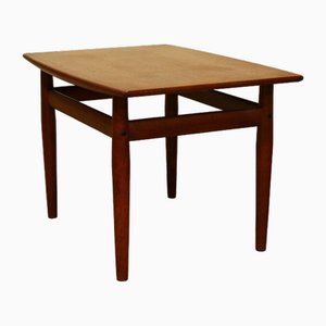Vintage Coffee Table in Teak by Grete Jalk for Glostrup, 1960s