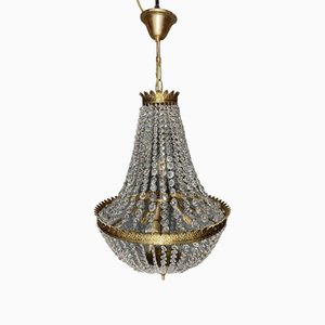 Lampadario Sac De Pearl, Francia