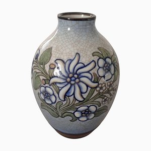 Vase attributed to Effie Hegermann-Lindencrone from Bing & Grondahl, 1932