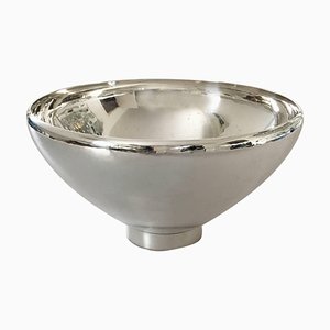 Sterling Silver Bowl from Georg Jensen