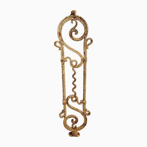 Window Grille Wrought Iron Ornament