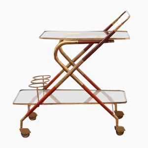 Chariot par Cesare Lacca pour Cassina, Italie, 1960s