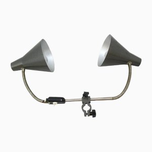 Architect's Table Double Lamp, 1950s
