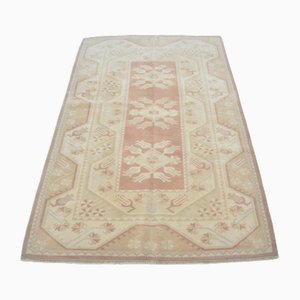 Traditonal Anatolian Handmade Wool Rug