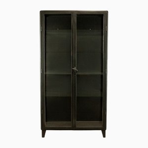 Armoire Médicale Mid-Century, 1950s