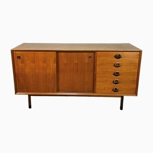 Credenza Monika vintage in legno di Faram, Italia, anni '60