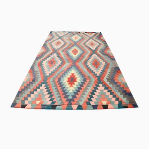 Tappeto Kilim vintage, Turchia, anni '70