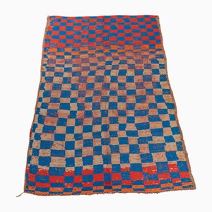 Vintage Boujad Berber Teppich, 1980er