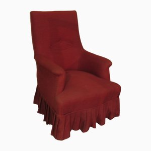 Fauteuil Vintage de Poltrona, 1930s