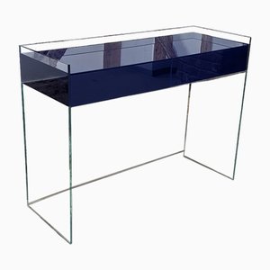 Float Desk by Patrick Norguet for Glas Italia