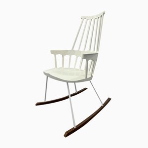 Comeback Rocking Chair by Patricia Urquiola for Kartell