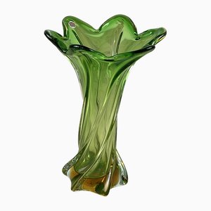 Mid-Century Vase in Murano Glass, Italy, 1960s