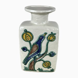 Italienische Vintage Thun Vase, 1950er