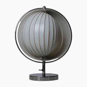 Vintage Moon Table Lamp by Kare, 1980s