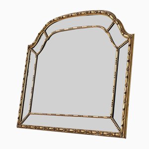 French Gilt Wall Mirror, 1870