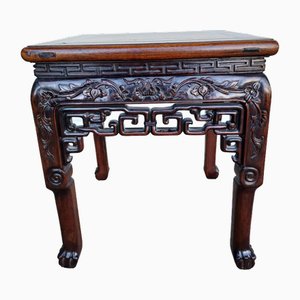 Small Chinese Table, 1890s