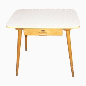 Children's Table with Drawer