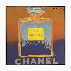 After Andy Warhol, Chanel, 1980s, Lithograph