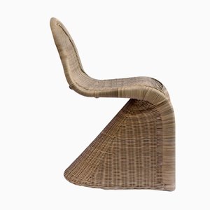 Chaise de Salle à Manger D'après Panton par Emilie Voirin