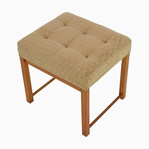 Mid-Century Footstool, 1960s