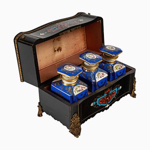 Napoleon III Box für Parfümflaschen