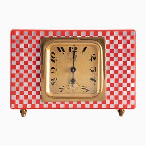 French Bayard Alarm Clock, 1950s