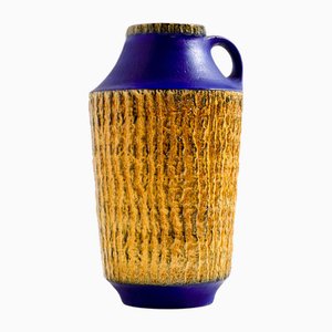 Vase en Céramique par Gerda Heuckeroth pour Carstens, 1960s