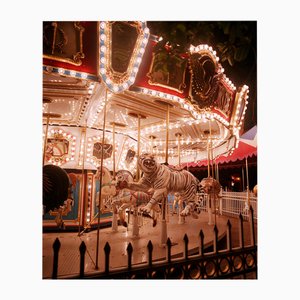 Lámina fotográfica Rachel Louise Brown, The Carousel, Palm Beach Zoo, West Palm Beach, 2015